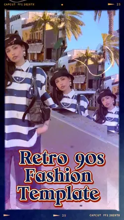 Retro fashion edit ✍️