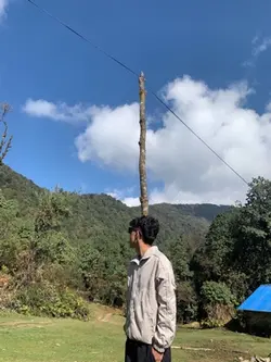 I found you