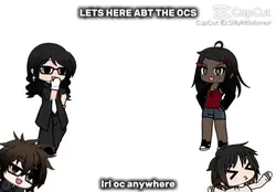 first gacha life vid