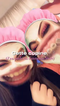 Cette copine 