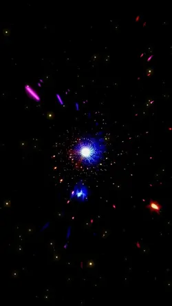 Fantasy Starry Sky