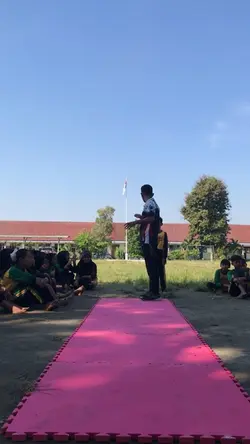 Olahraga Pagi
