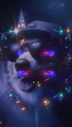 neon EDM