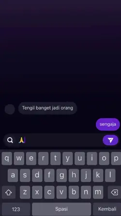 sengaja