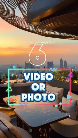 6 video or photo 