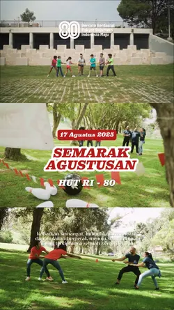 LOMBA 17 AGUSTUS