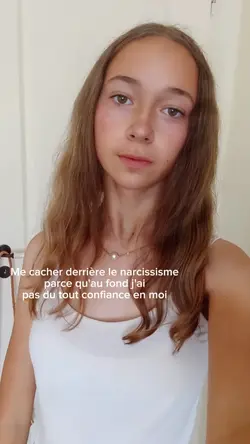 me cacher derrière..