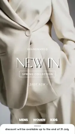 NEW COLLECTION 