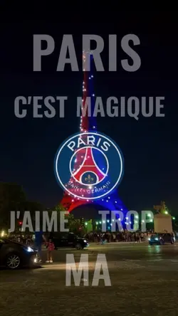 PARIS C’EST MAGIQUE