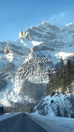 Winter moments