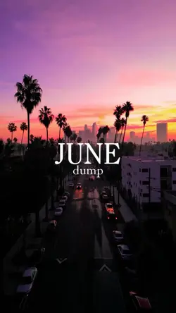 June dump 2025