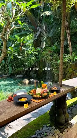 summer vibes