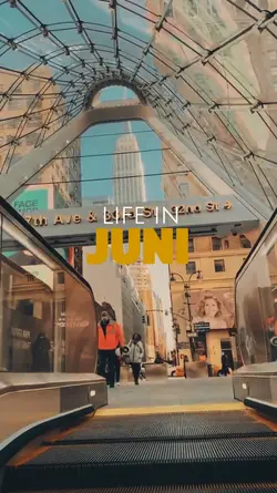 life in juni