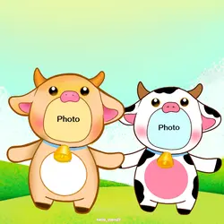 cute bestie trend 2
