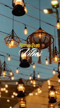 Iftar Vibes