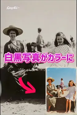 写真復活