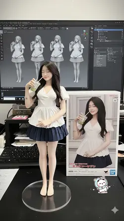 Mô Hình 3D