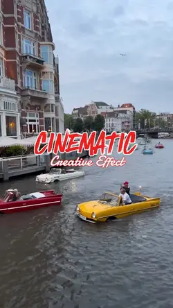 Cinematic Beatsync 
