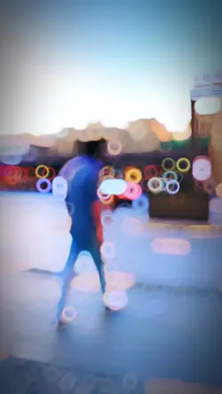 ule ula..slowmo #6