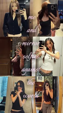 mirror pics 
