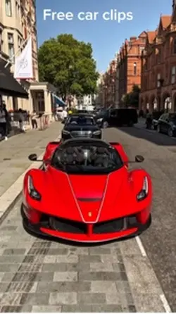 Free laferrari clips