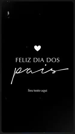 Dia dos Pais🩵