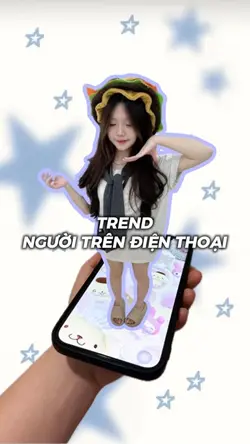 TREND NGƯỜI TRÊN