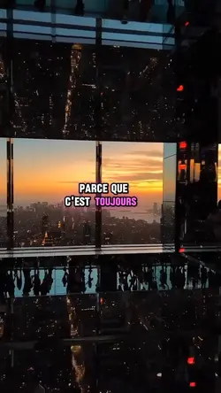 Toujours comme ça…