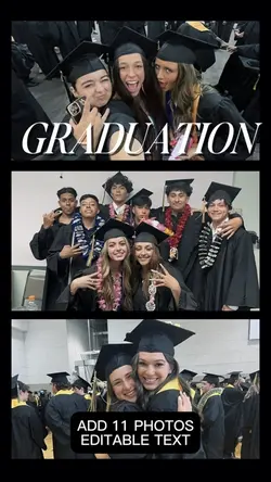 Graduation ✨