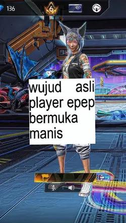 Muka player epep