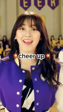 cheer up