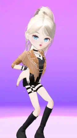 NIA WALK DANCE
