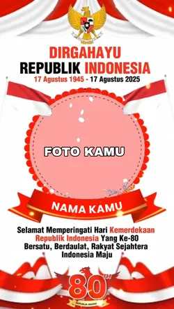 Dirgahayu Republik 