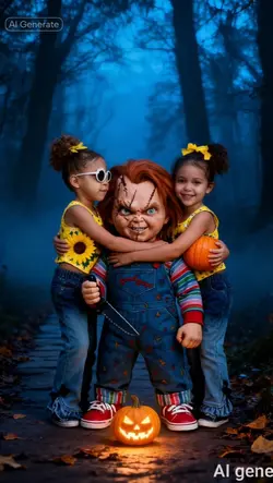 Halloween  w/chucky3