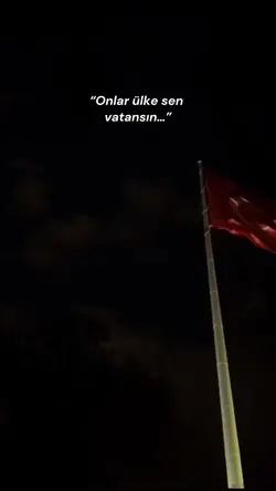 Sen vatansın🇹🇷
