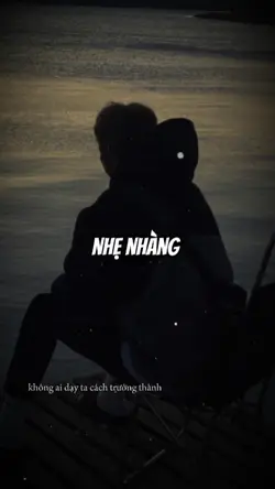nhẹ nhàng 