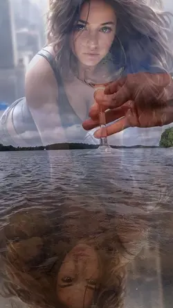 Fetches water 