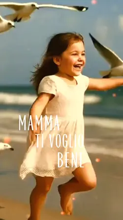 mamma ti voglio bene