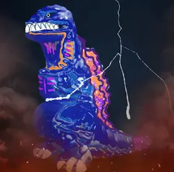 シン・ゴジラ進化