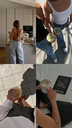 Aesthetic layout