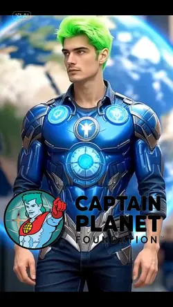 Captain Planet AI