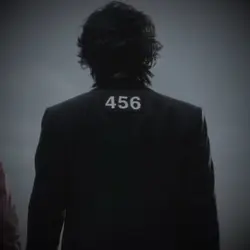 Player 456…