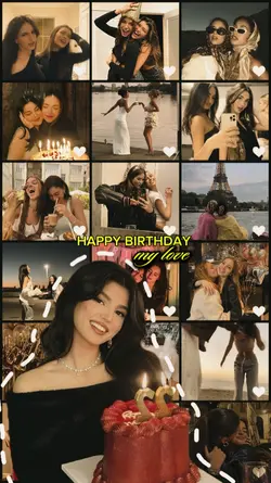 HappyBirthdaymylove