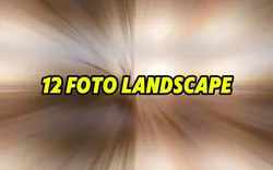 12 foto landscape