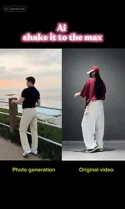 Ai dance 