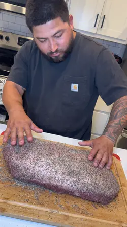 Brisket time! 
