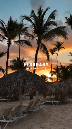 february moments