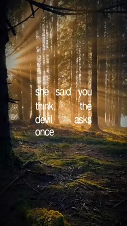 devil in disguise