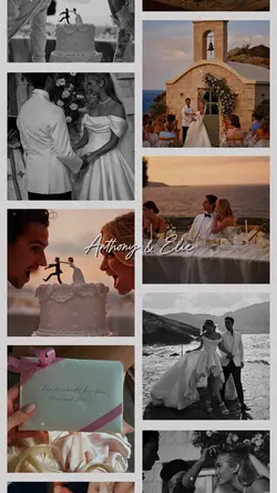 Happy wedding