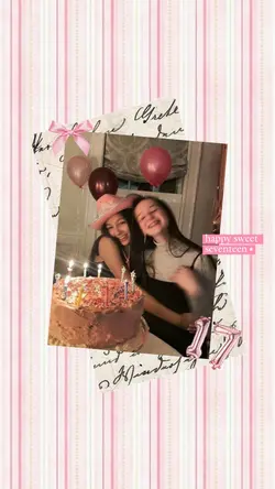 happy sweet 17